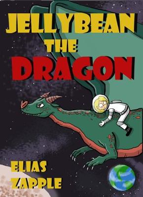 Book cover for Jellybean the Dragon