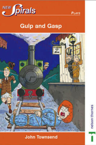 Cover of Gulp and Gasp