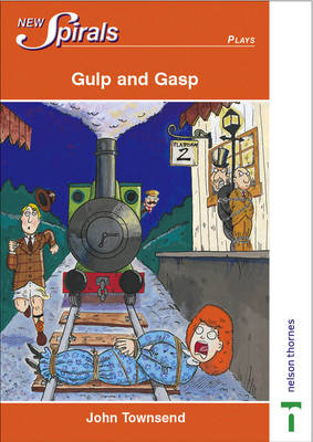 Book cover for Gulp and Gasp