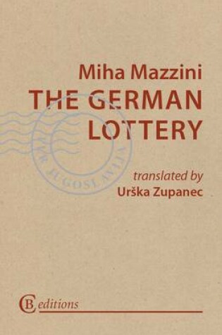 Cover of The German Lottery