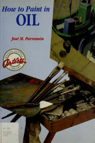 Cover of How to Paint in Oil