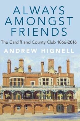 Cover of Always Amongst Friends