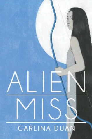 Cover of Alien Miss