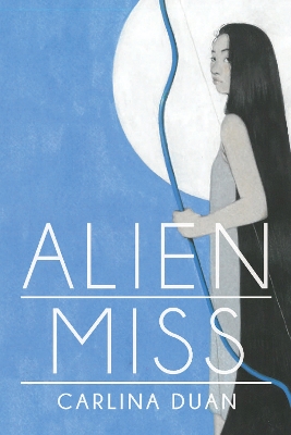 Book cover for Alien Miss