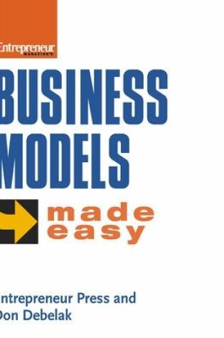 Cover of Business Models Made Easy