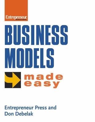 Book cover for Business Models Made Easy