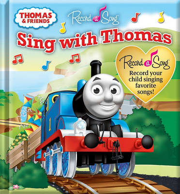 Cover of Record a Song: Sing with Thomas