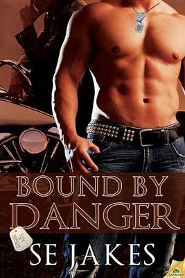 Cover of Bound by Danger