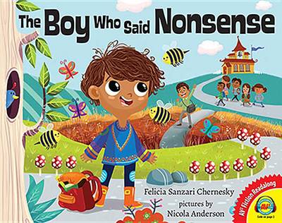 Cover of The Boy Who Said Nonsense