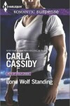 Book cover for Lone Wolf Standing