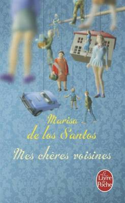 Book cover for Mes Chères Voisines