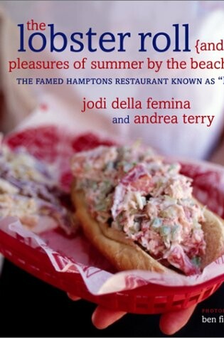 Cover of The Lobster Roll