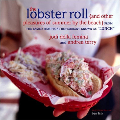 Cover of The Lobster Roll