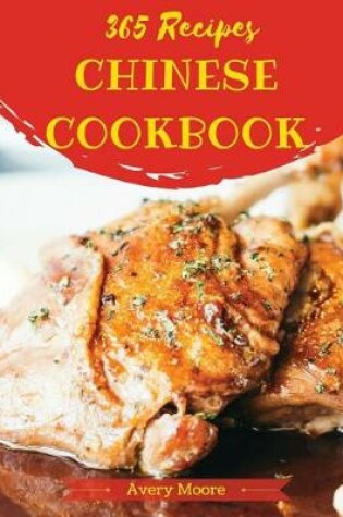 Cover of Chinese Cookbook 365
