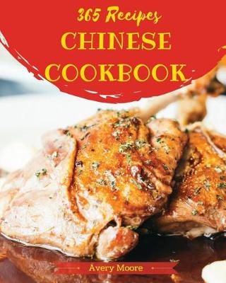 Book cover for Chinese Cookbook 365