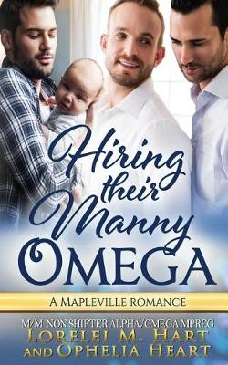 Book cover for Hiring Their Manny Omega