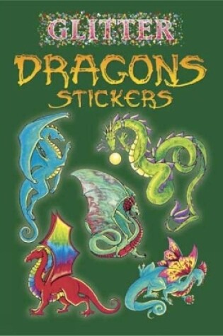 Cover of Glitter Dragons Stickers