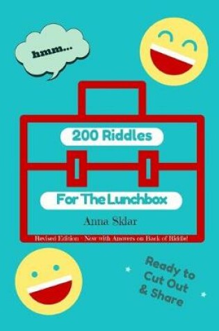 Cover of 200 Riddles For The Lunchbox