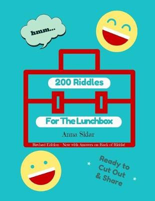 Cover of 200 Riddles For The Lunchbox