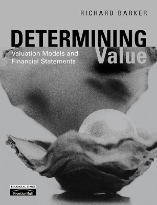 Book cover for Determining Value