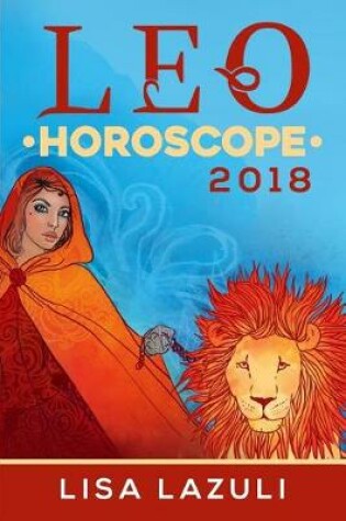 Cover of Leo Horoscope 2018