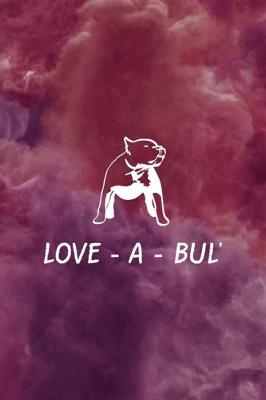 Book cover for Love - A - Bul'