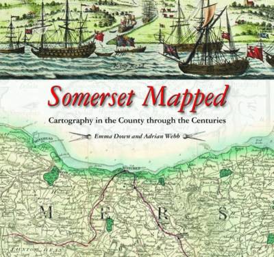 Book cover for Somerset Mapped