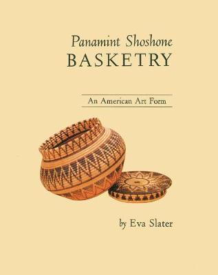 Cover of Panamint Shoshone Basketry