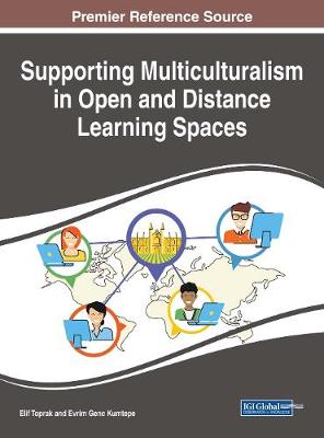 Cover of Supporting Multiculturalism in Open and Distance Learning Spaces