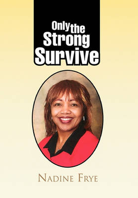 Book cover for Only the Strong Survive