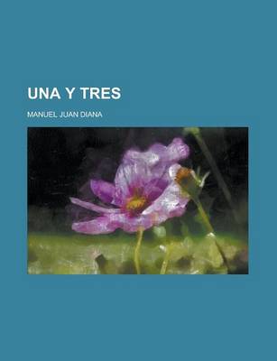 Book cover for Una y Tres