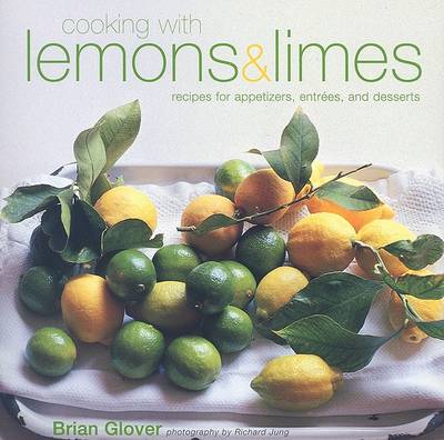 Book cover for Cooking with Lemons & Limes