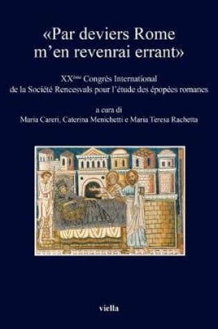 Cover of Par Deviers Rome Men Revenrai Errant