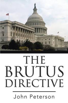 Book cover for The Brutus Directive