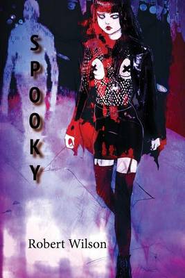 Book cover for Spooky