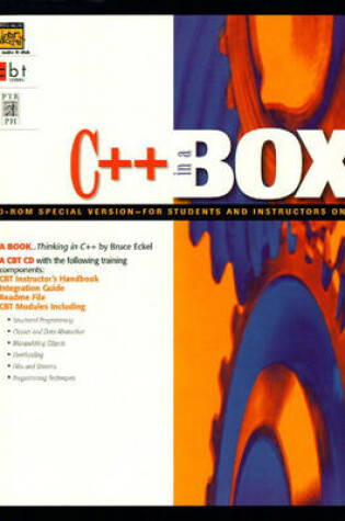 Cover of C++ in a Box