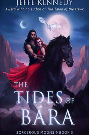 Cover of The Tides of Bára