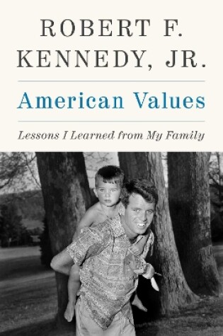 Cover of American Values