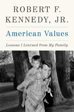 Cover of American Values