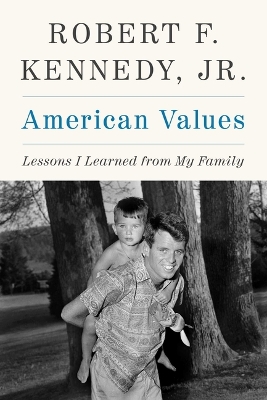 Book cover for American Values