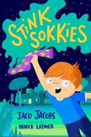 Cover of Stink sokkies