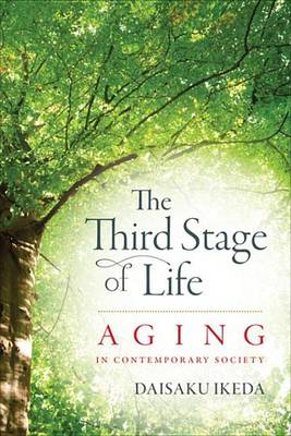 Book cover for The Third Stage of Life