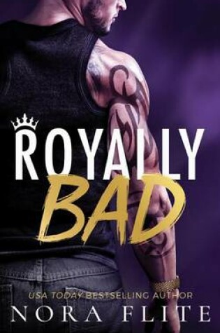 Cover of Royally Bad