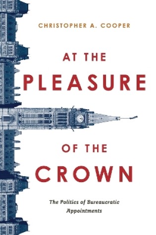 Cover of At the Pleasure of the Crown