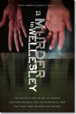 Book cover for A Murder in Wellesley