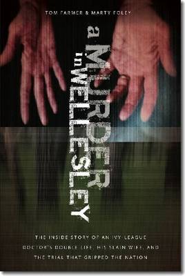 Book cover for A Murder in Wellesley