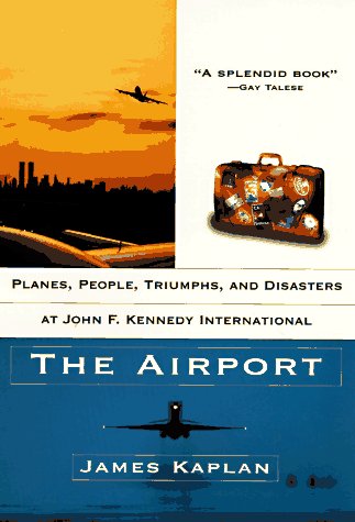 Book cover for The Airport