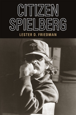 Cover of Citizen Spielberg