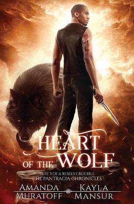 Cover of Heart of the Wolf