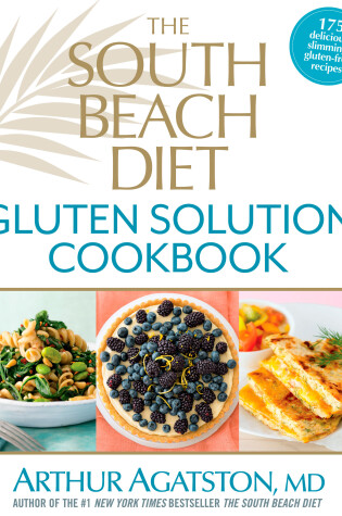 Cover of The South Beach Diet Gluten Solution Cookbook